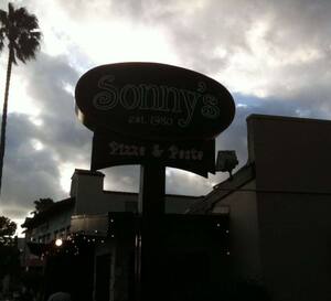 Sonnys Pizza San Clemente Open Christmas Day 2022 Sonny's Pizza & Pasta, San Clemente, Orange County